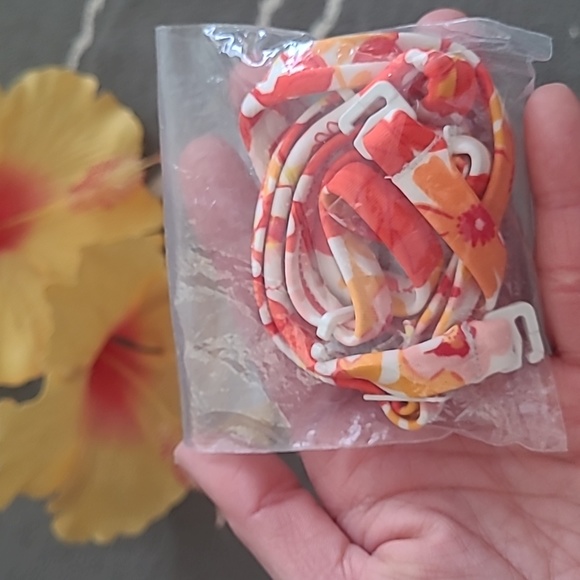 Aerie Floral Swimsuit - Picture 6 of 6